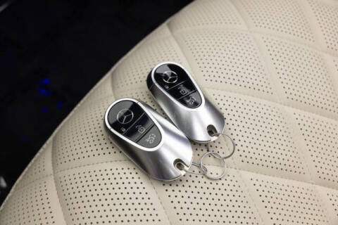 2022 Mercedes-Benz S-Class S 580 4MATIC