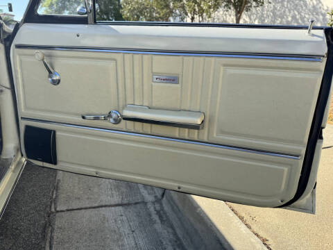 1967 Pontiac Firebird