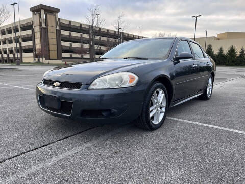 2013 Chevrolet Impala for sale at Quick Auto Sales in Columbus OH