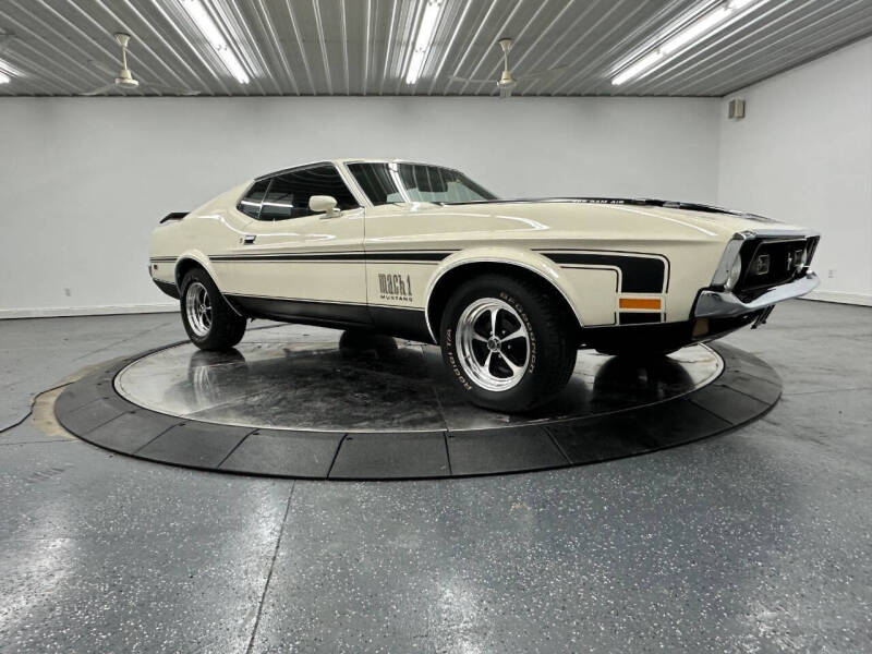 1971 Ford Mustang