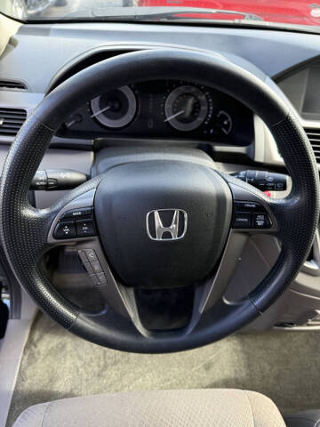 2016 Honda Odyssey SE