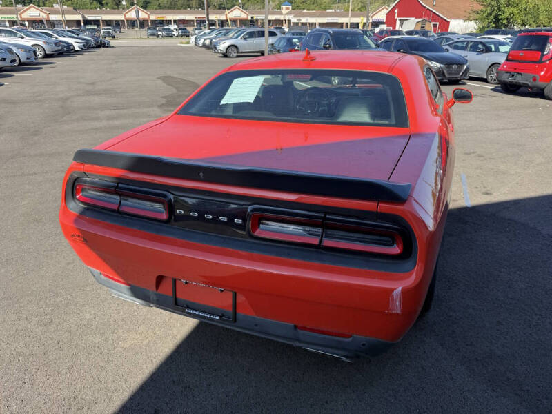 2017 Dodge Challenger R/T Scat Pack