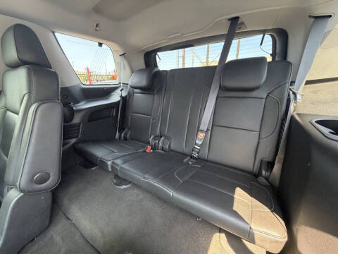 2015 GMC Yukon SLT