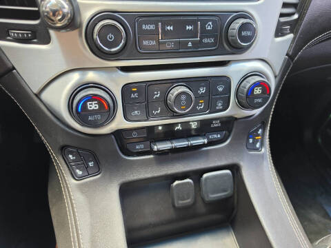 2015 GMC Yukon SLT