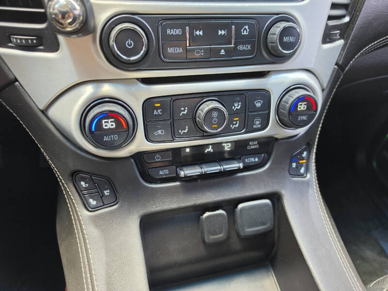 2015 GMC Yukon SLT