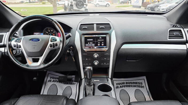 2014 Ford Explorer XLT