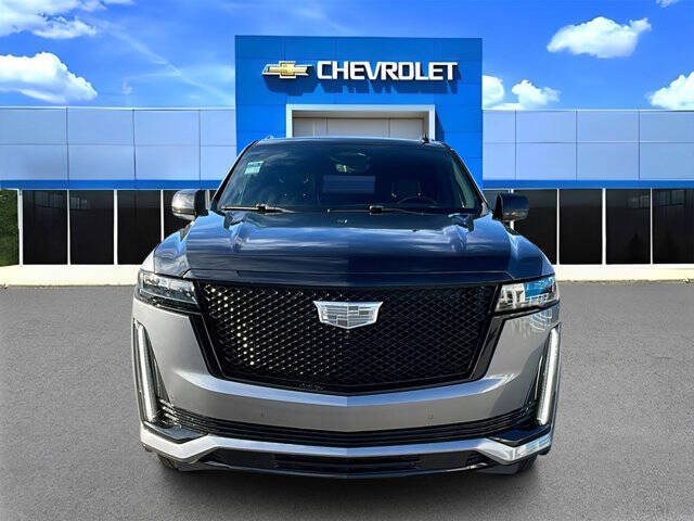 2021 Cadillac Escalade Sport