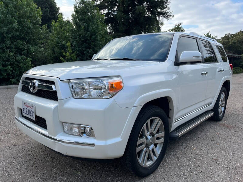 2010 Toyota 4Runner for sale at Santa Barbara Auto Connection in Goleta CA