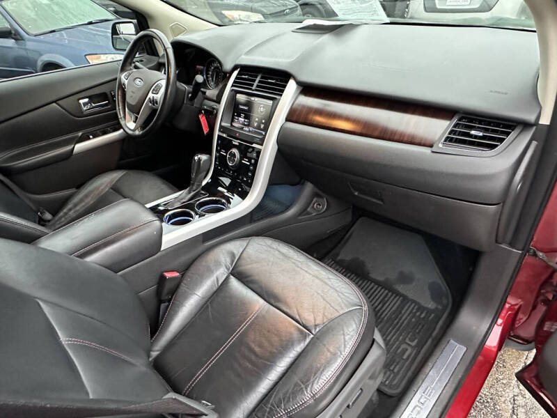 2013 Ford Edge Limited