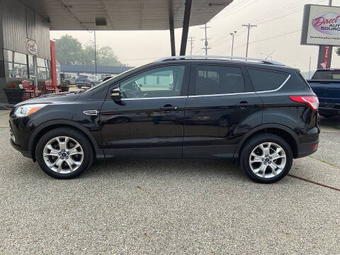 2016 Ford Escape Titanium