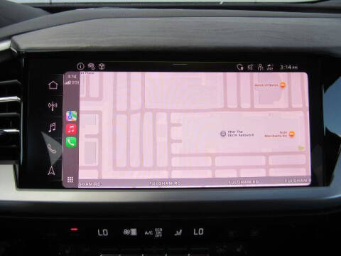 2023 Audi Q4 e-tron quattro Prestige 50