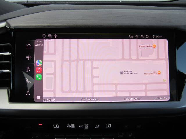 2023 Audi Q4 e-tron quattro Prestige 50