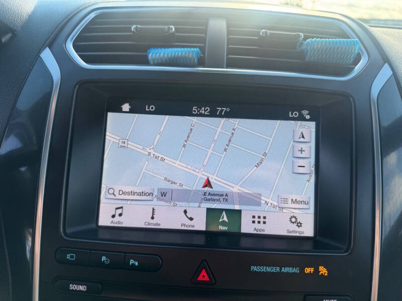 2019 Ford Explorer Limited