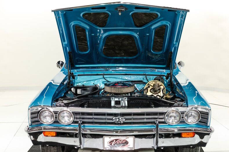 1967 Chevrolet Chevelle