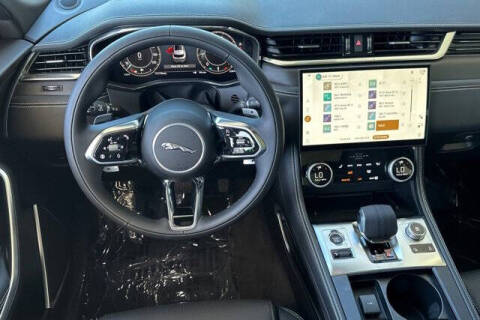 2026 Jaguar F-PACE P250 R-Dynamic S