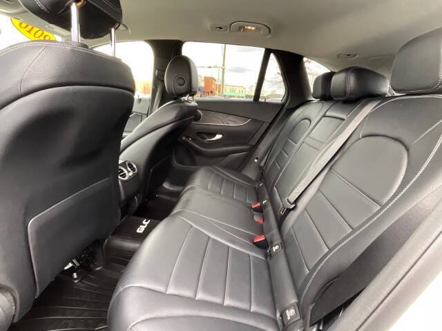 2016 Mercedes-Benz GLC GLC 300 4MATIC