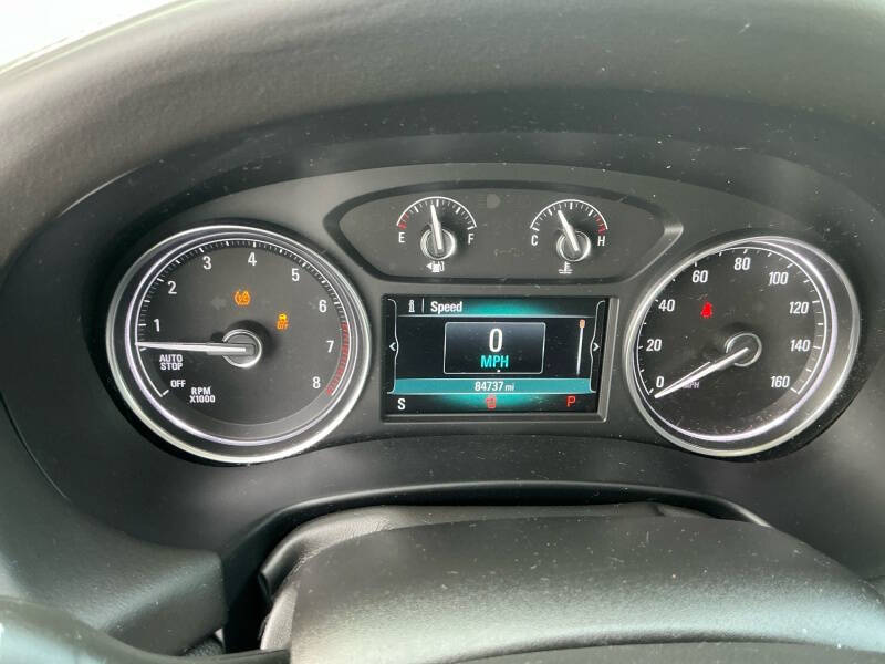 2019 Buick Enclave Premium