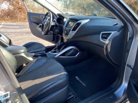 2012 Hyundai Veloster