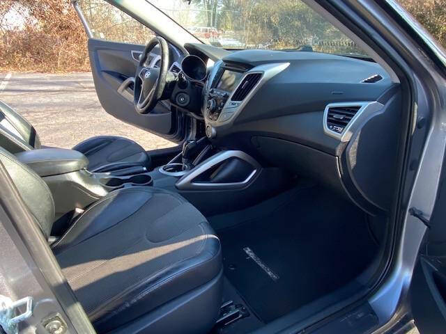 2012 Hyundai Veloster