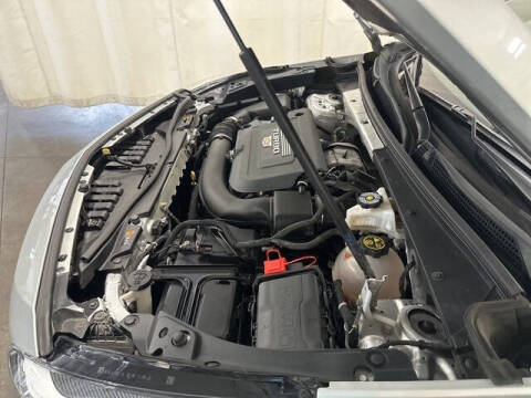 2021 Cadillac XT4 Premium Luxury