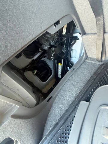 2012 Chevrolet Traverse LS