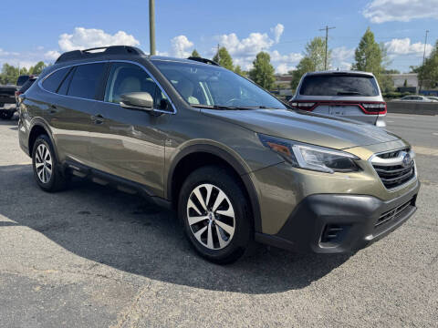 2020 Subaru Outback Premium