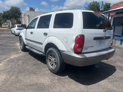 2008 Dodge Durango Adventurer