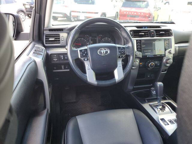 2023 Toyota 4Runner SR5 Premium