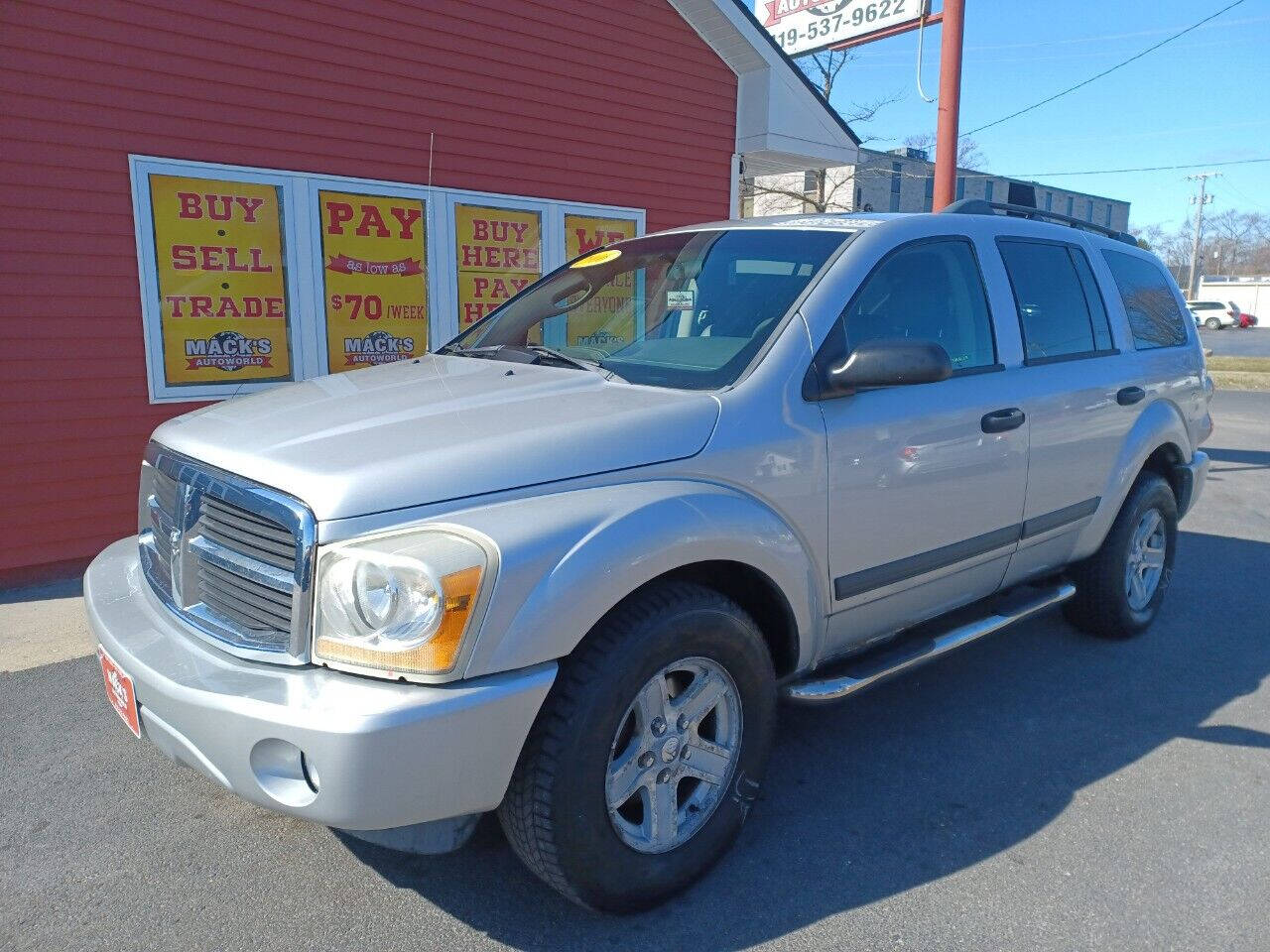 2006 Dodge Durango For Sale Carsforsale