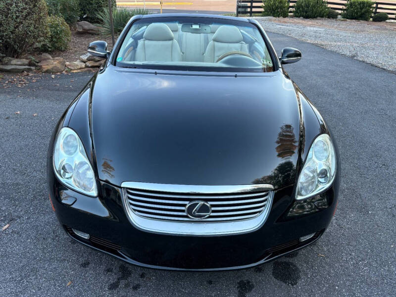 2002 Lexus SC 430