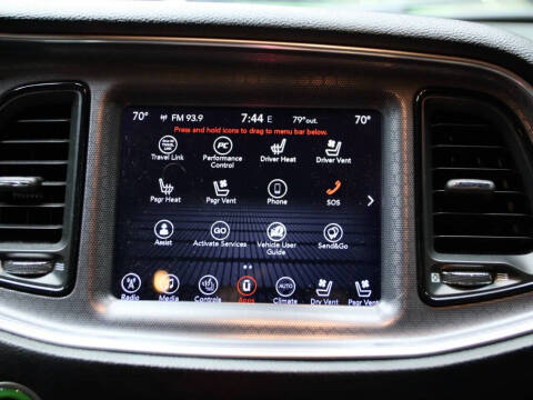 2017 Dodge Challenger