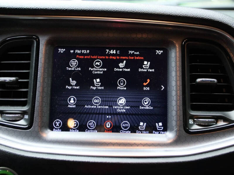 2017 Dodge Challenger