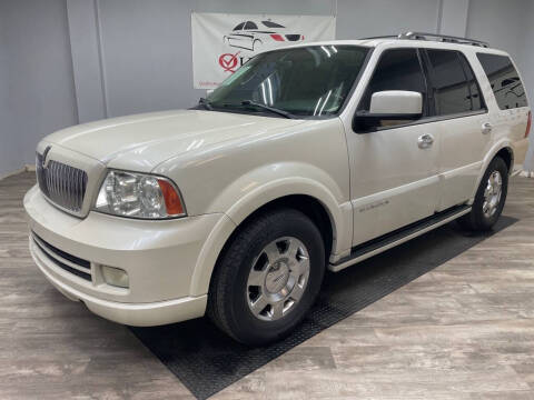 2006 Lincoln Navigator Ultimate
