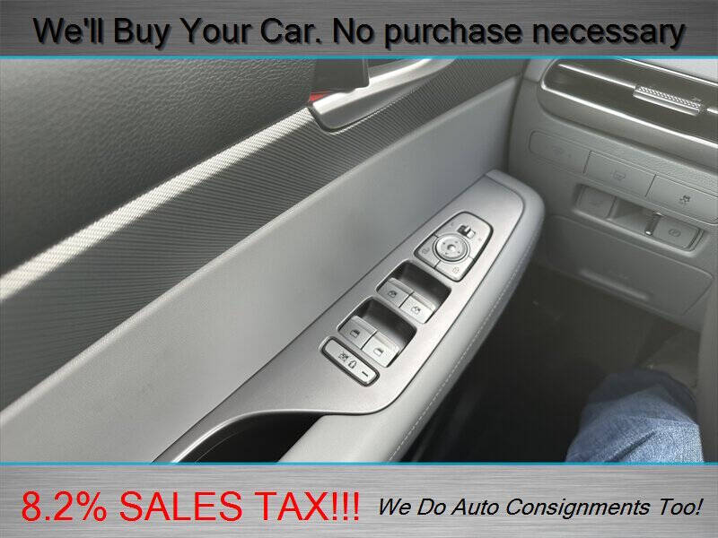 2025 Hyundai Palisade SEL