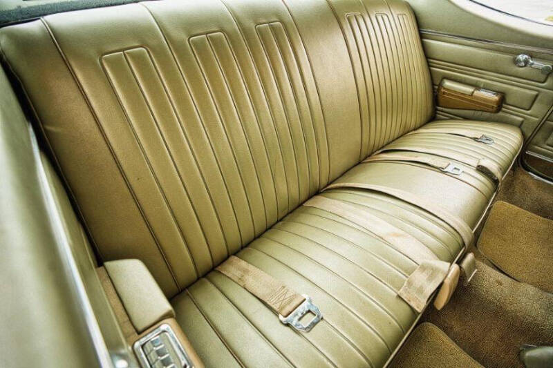 1968 Pontiac LeMans