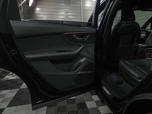 2021 Audi Q7 quattro Prestige 55 TFSI