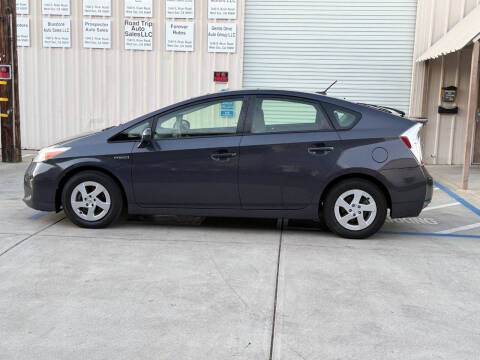 2013 Toyota Prius Three