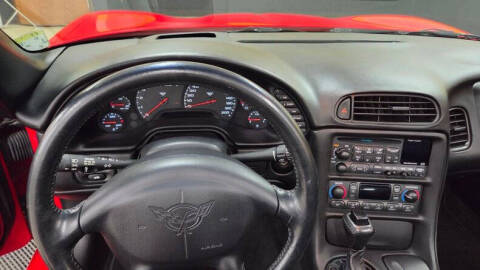 2000 Chevrolet Corvette
