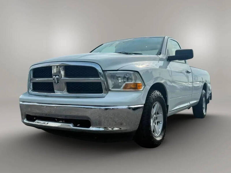 2011 RAM 1500