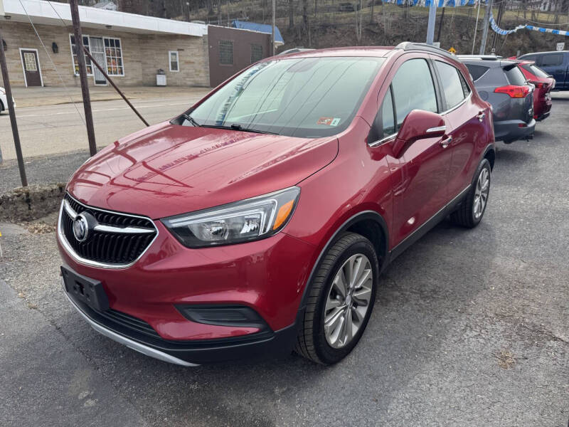 2019 Buick Encore Preferred