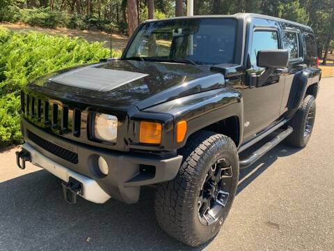 2009 HUMMER H3 for sale at All Star Automotive in Tacoma WA