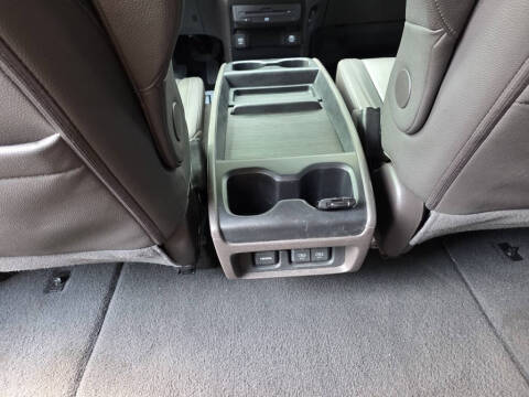 2019 Honda Odyssey Touring