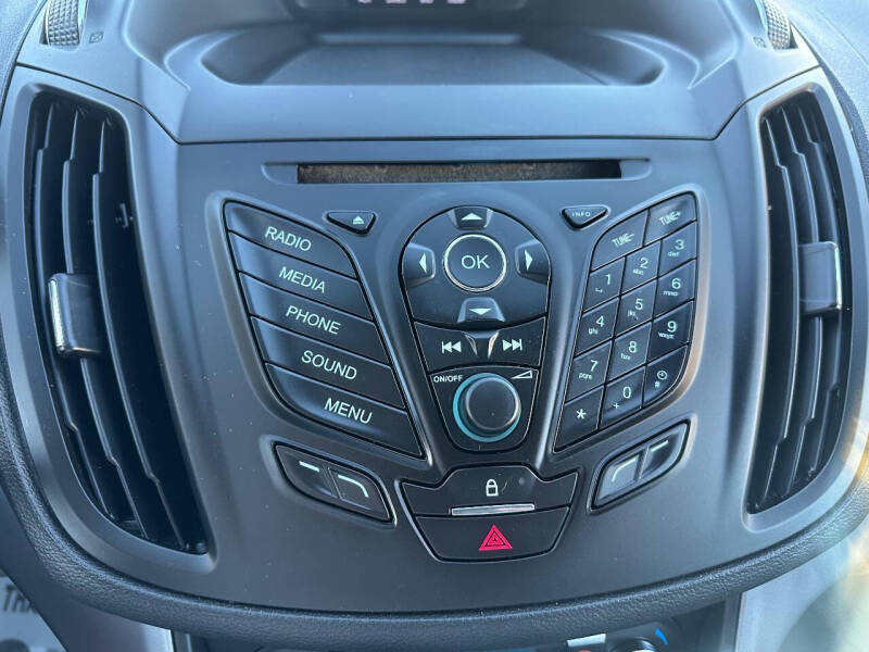 2014 Ford C-MAX Hybrid SE