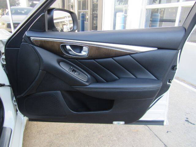 2019 Infiniti Q50 3.0T Luxe