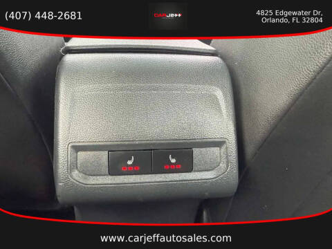 2019 Volkswagen Jetta SEL