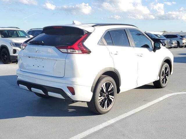 2026 Mitsubishi Eclipse Cross SEL