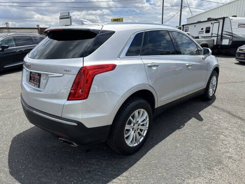 2019 Cadillac XT5