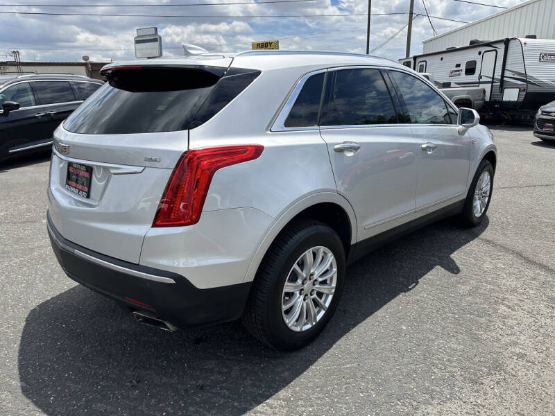 2019 Cadillac XT5