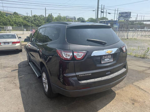 2017 Chevrolet Traverse LS