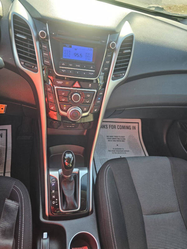 2016 Hyundai Elantra GT